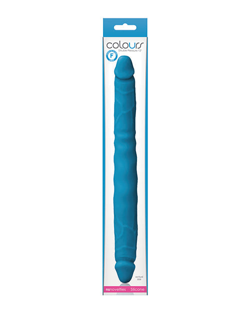 Colours Colours Double Pleasures - Blue