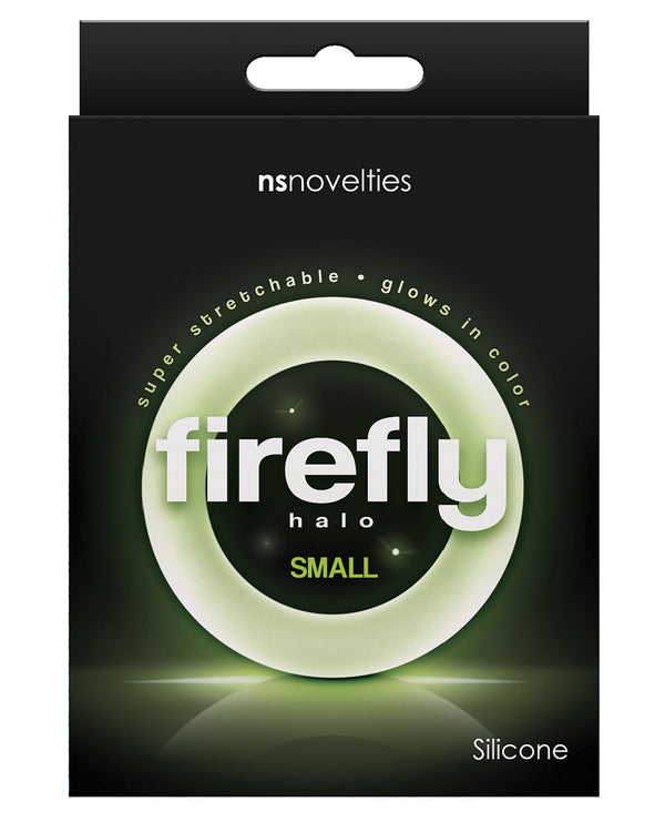 Firefly Firefly Halo Small Cockring - Clear