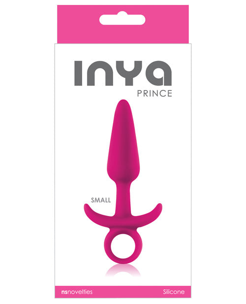 Inya INYA Prince Plug Small - Pink