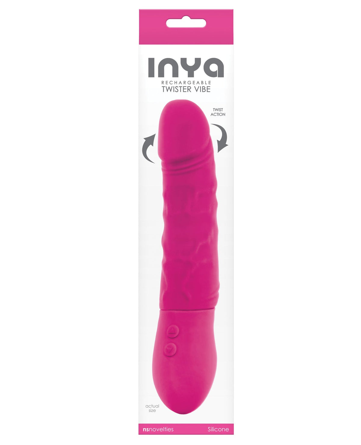 Inya INYA Twister - Pink