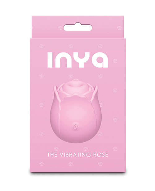 Inya INYA The Vibrating Rose - Pink