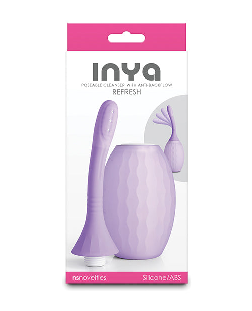 Inya INYA - Refresh Body Cleanser - Purple