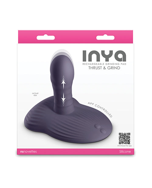 Inya INYA App Controlled Thrust & Grind - Grey