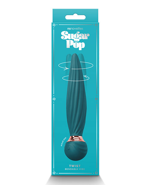 Sugar Pop Sugar Pop Twist Bendable Vibe - Teal