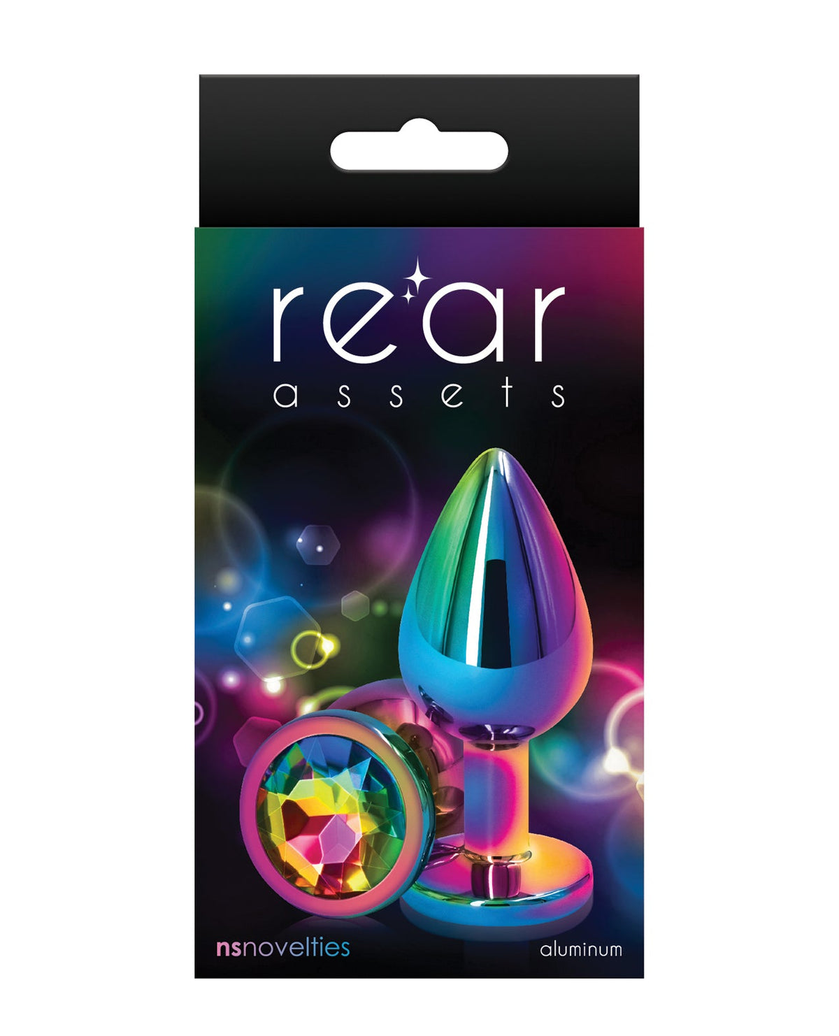 Rear Assets Rear Assets Multicolor Medium - Rainbow