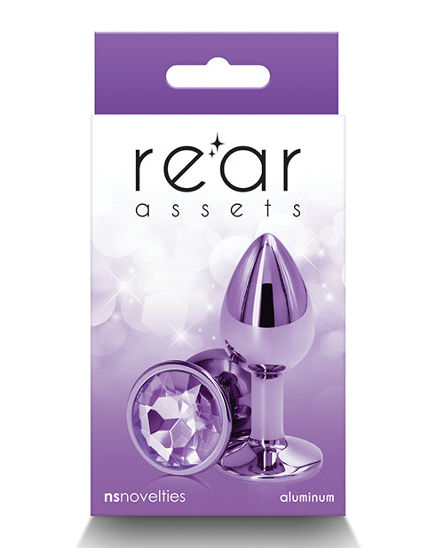 Rear Assets Rear Assets Small - Purple
