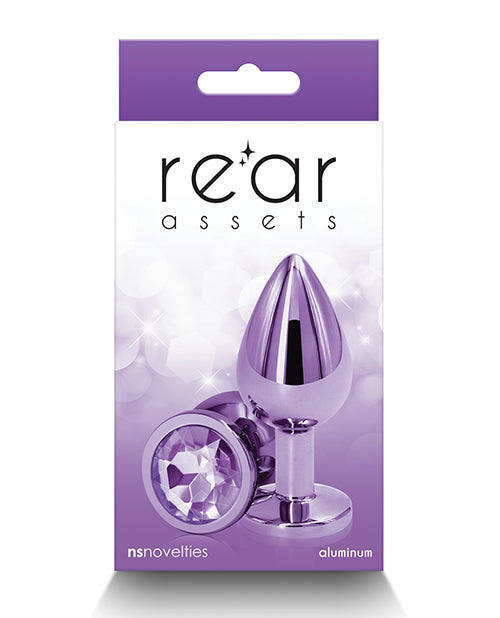 Rear Assets Rear Assets Medium - Purple