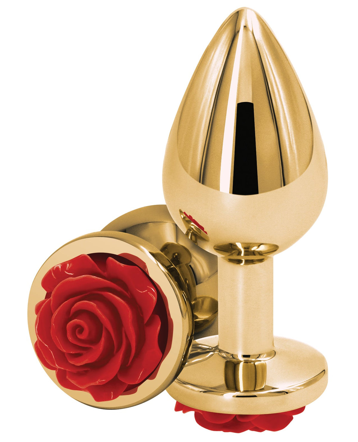 Rear Assets Rear Assets Medium - Red Rose