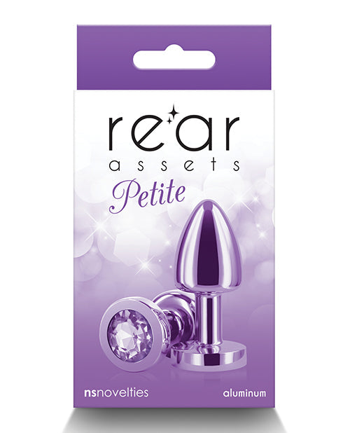 Rear Assets Rear Assets Petite - Purple