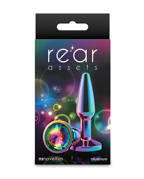 Rear Assets Rear Assets Tapered Small Multicolor - Rainbow