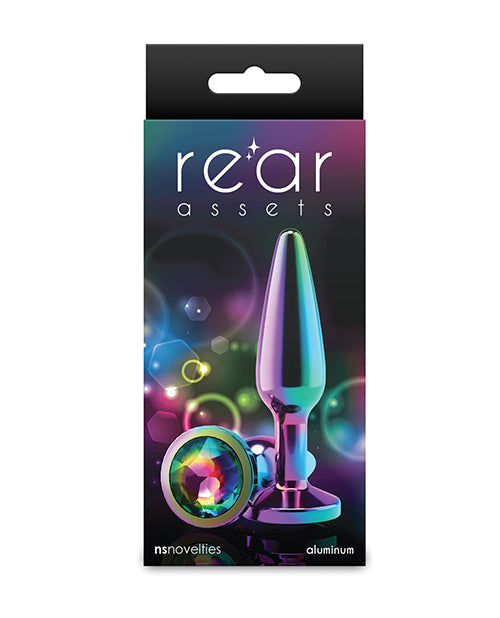 Rear Assets Rear Assets Tapered Medium Multicolor - Rainbow