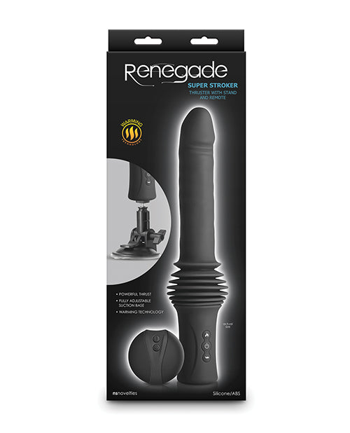 Renegade Renegade Super Stroker - Black