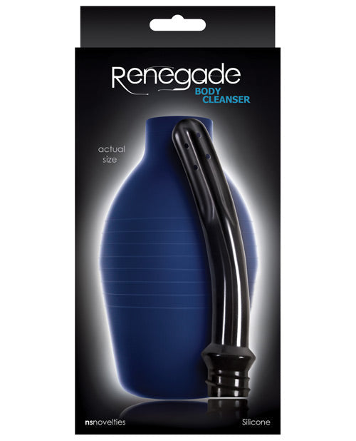 Renegade Renegade Body Cleanser - Blue