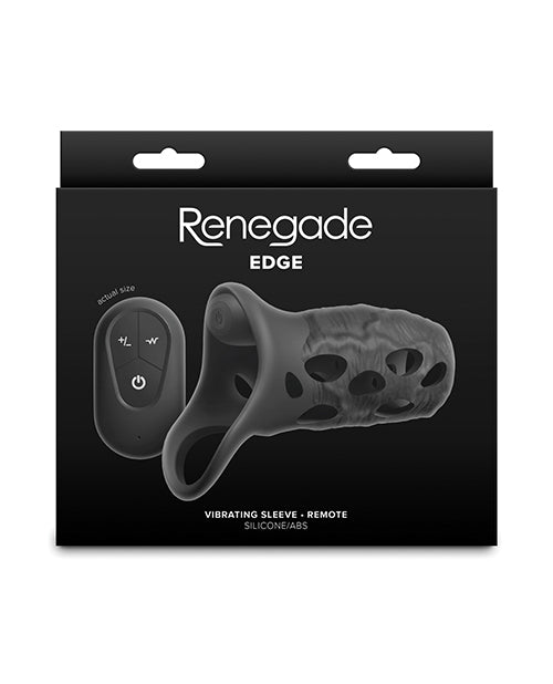 Renegade Renegade - Edge - Black