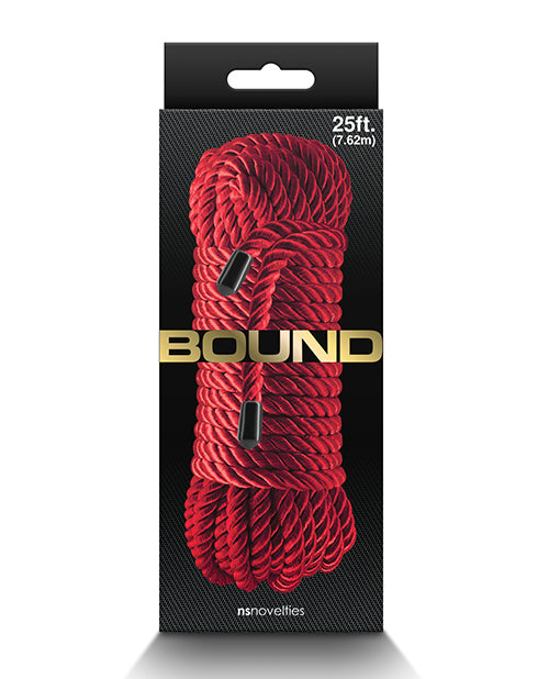 Bound Bound Rope - Red