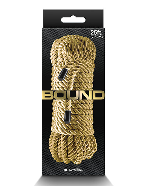 Bound Bound Rope - Gold