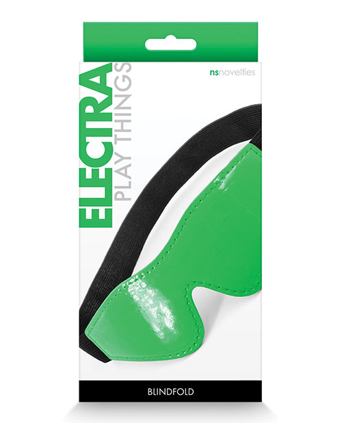 Electra Electra Blindfold - Green