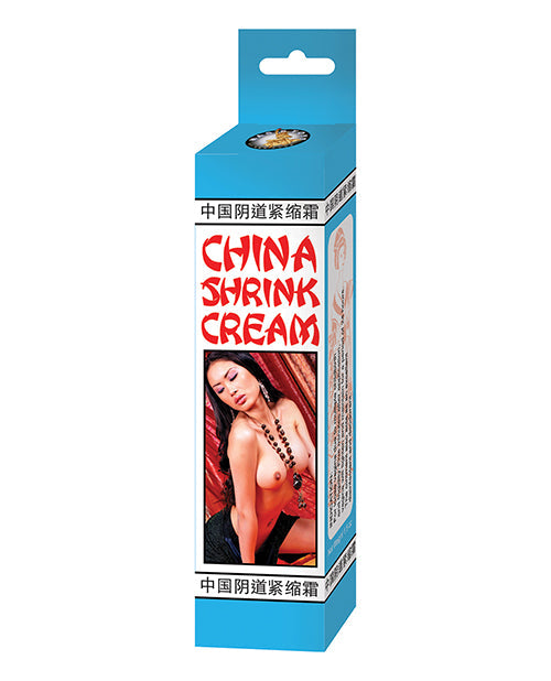 Nasstoys Original China Shrink Cream - 1.5 oz