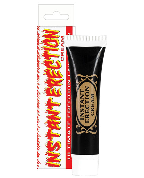 Nasstoys Instant Erection Cream Soft Packaging - .5 oz