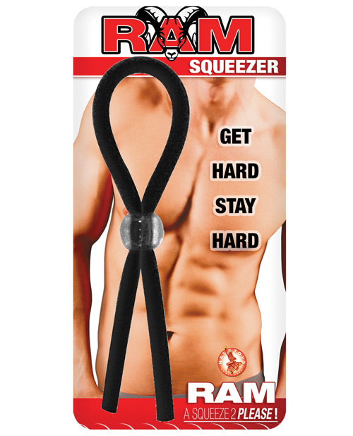 Ram Ram Squeezer - Black