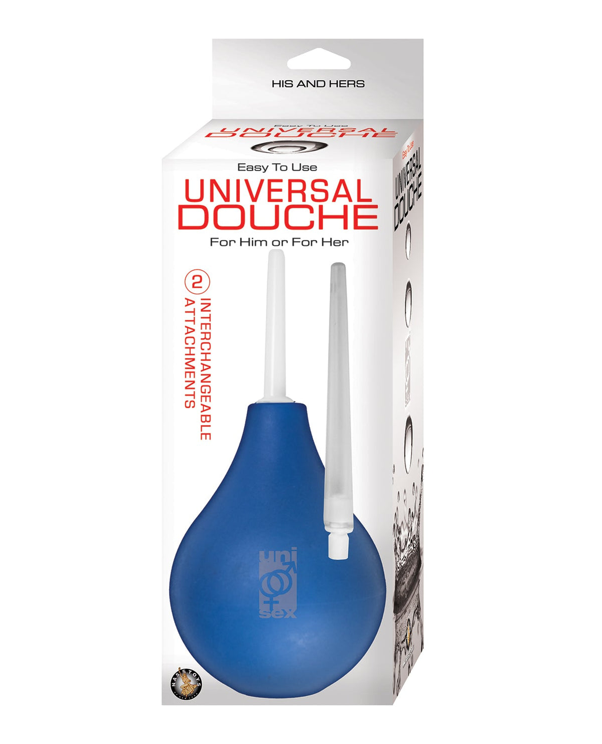 Nasstoys Universal Douche For Him or Her