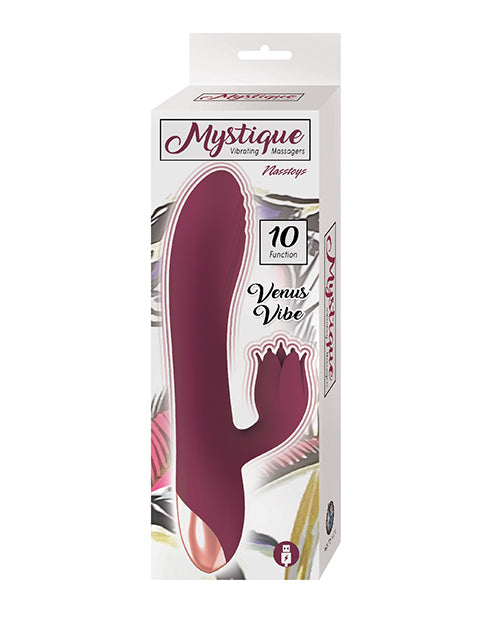 Mystique Mystique Venus Vibe - Eggplant