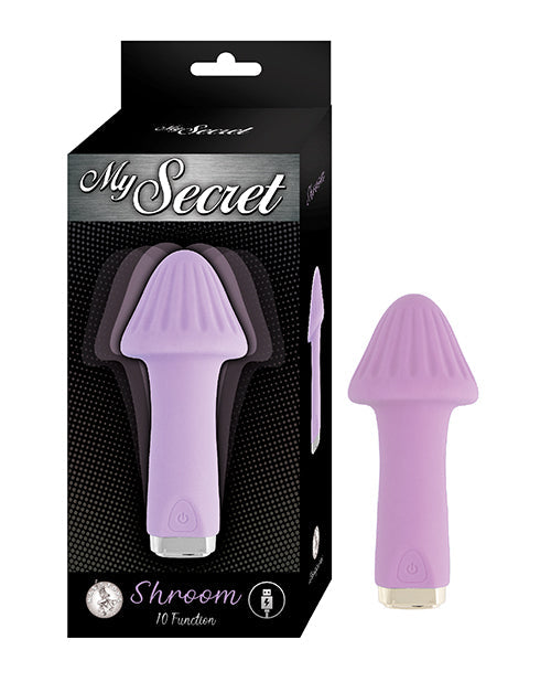 Nasstoys My Secret Shroom - Purple