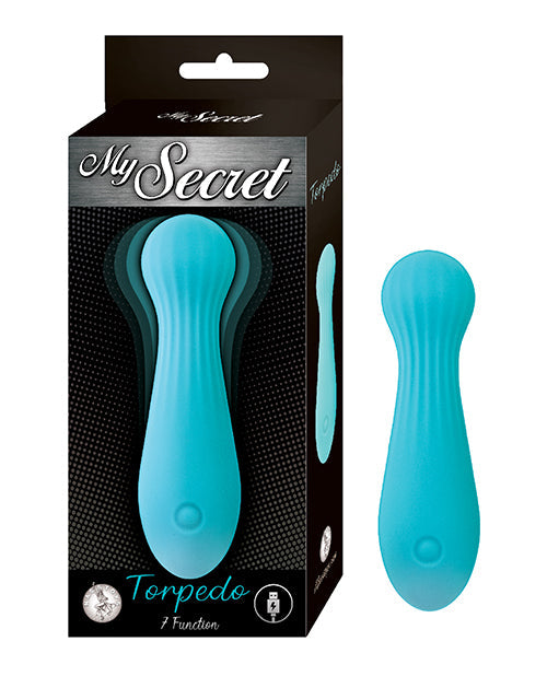 Nasstoys My Secret Torpedo - Aqua