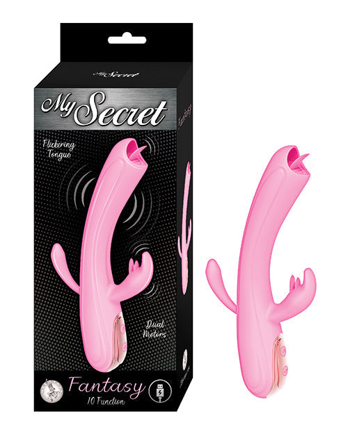Nasstoys My Secret Fantasy - Pink