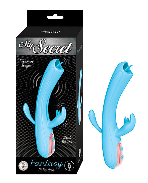 Nasstoys My Secret Fantasy - Blue