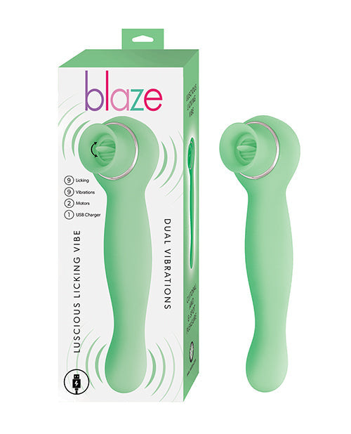 Blaze Blaze Luscious Licker Vibe - Mint