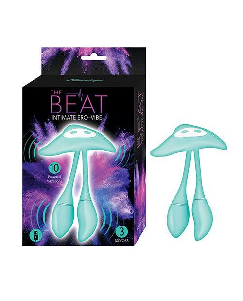 Nasstoys The Beat Intimate Ero-Vibe - Aqua