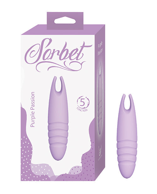 Nasstoys Nasstoys Sorbet Purple Passion - Lavender