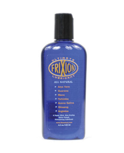 Nasstoys Frixion Lubricant - 4 oz