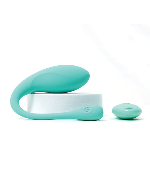 Wild Pop Vibe Wild Pop Vibe Zen Egg w/Remote - Aqua