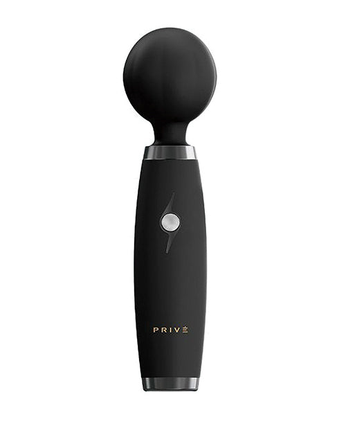 Prive PRIVE Super Wand Massager - Black