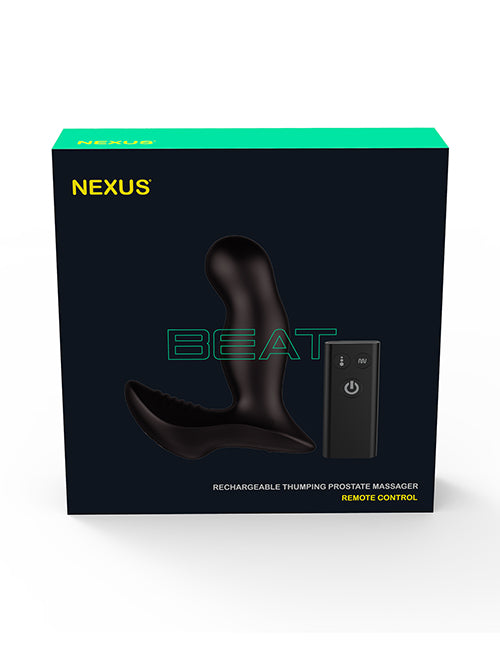 Nexus Nexus Beat Thumping Butt Plug