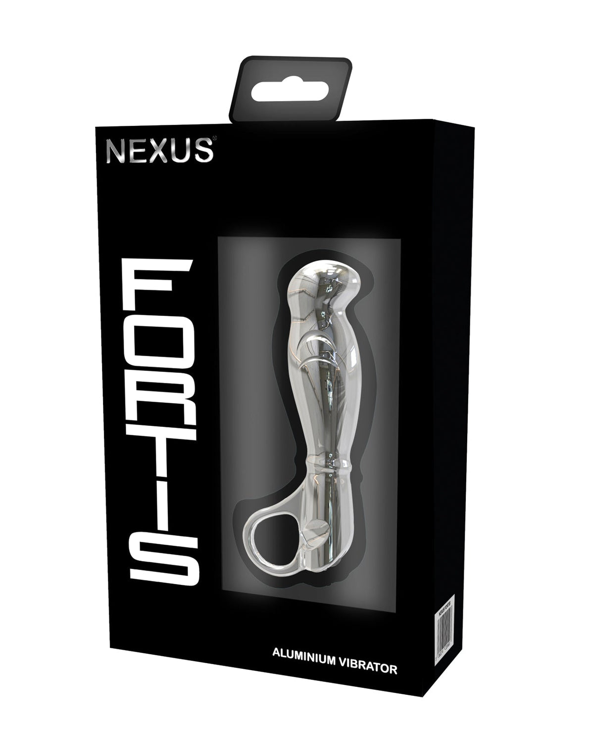 Nexus Nexus Fortis Aluminum Vibrating Prostate Massager