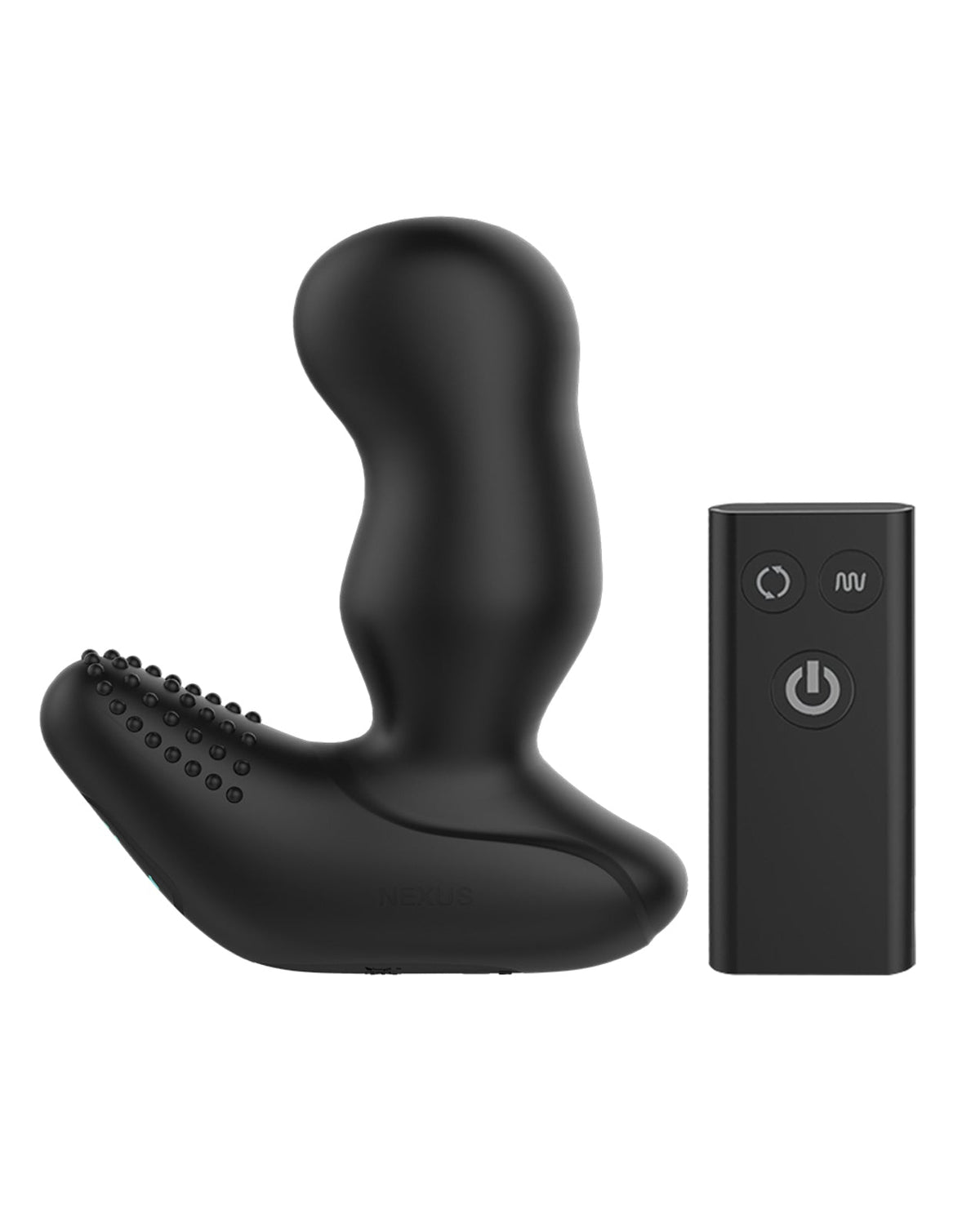 Nexus Nexus Revo Extreme Rotating Prostate Massager - Black