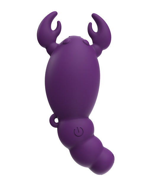 Zodiac Zodiac Scorpio Mini Vibe - Purple