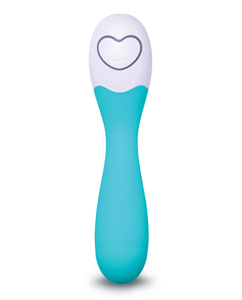 OhMiBod OhMiBod Lovelife Cuddle G-Spot Vibe - Turquoise