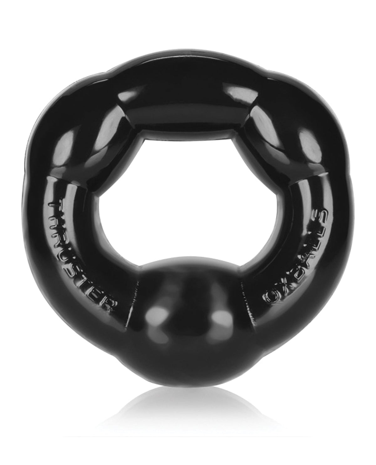 Oxballs Oxballs Thruster Cockring - Black