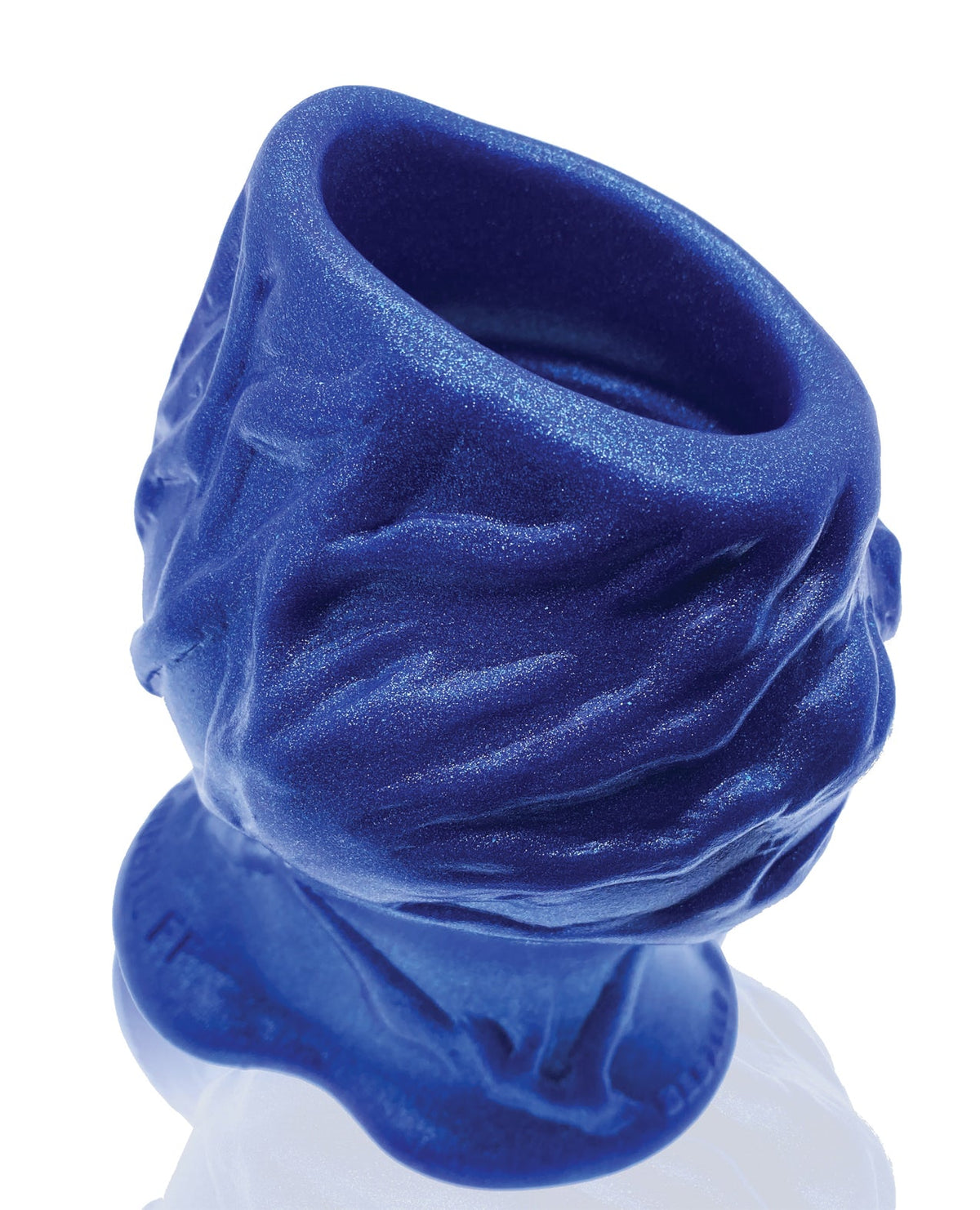 Oxballs Oxballs Pighole Squeal FF Hollow Plug - Blue