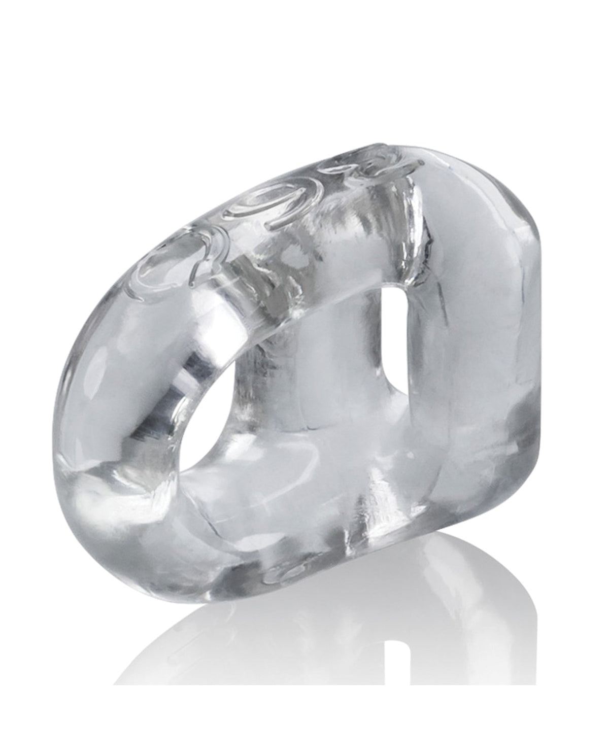Oxballs Oxballs 360 Cock Ring & Ballsling - Clear