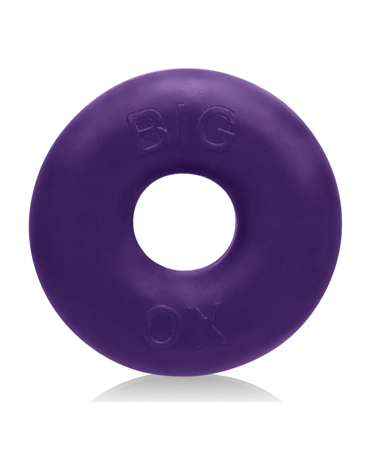 Oxballs Oxballs Big Ox Cockring - Eggplant Ice