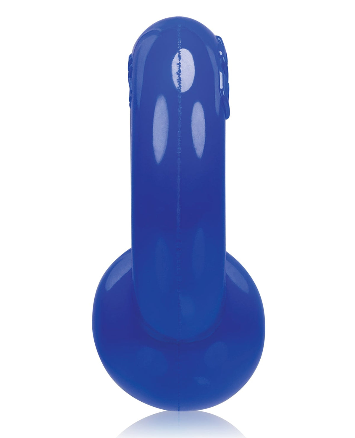 Oxballs Oxballs Gauge Cockring - Police Blue