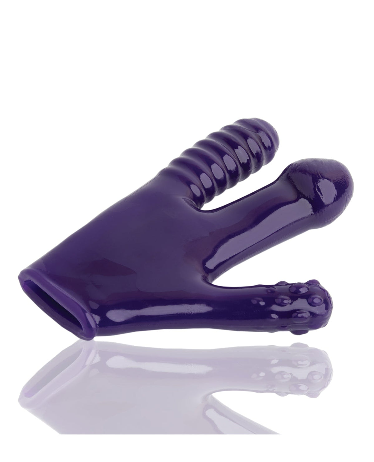 Oxballs Oxballs Claw Glove - Eggplant