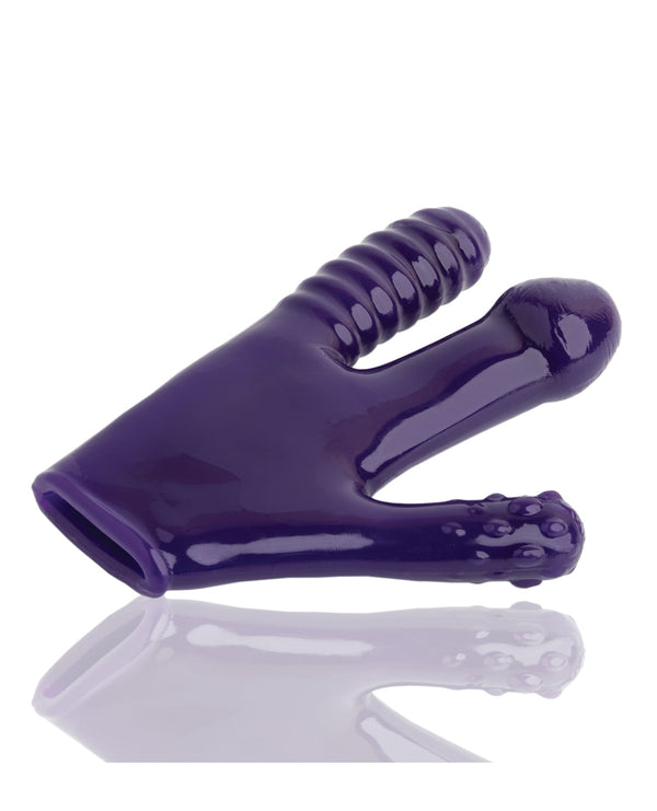 Oxballs Oxballs Claw Glove - Eggplant