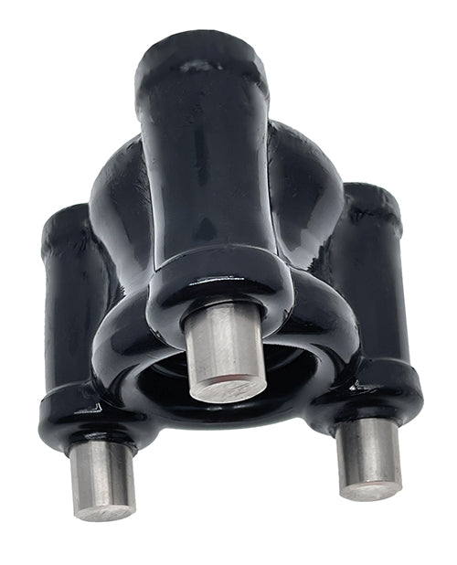 Oxballs Oxballs Heavy Squeeze Ballstretcher - Black