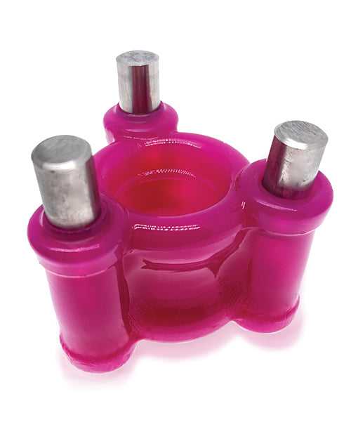 Oxballs Oxballs Heavy Squeeze Ballstretcher - Hot Pink